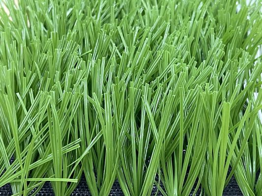 6 X 8  6m X 6m Artificial Grass Football Ground S Shape Yarn Light Green Olive Green