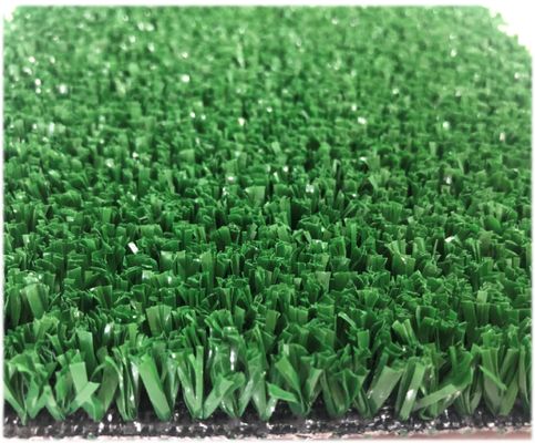 6m X 5m 6m X 4m Tennis Artificial Grass Basketball Court 15mm Pile Height