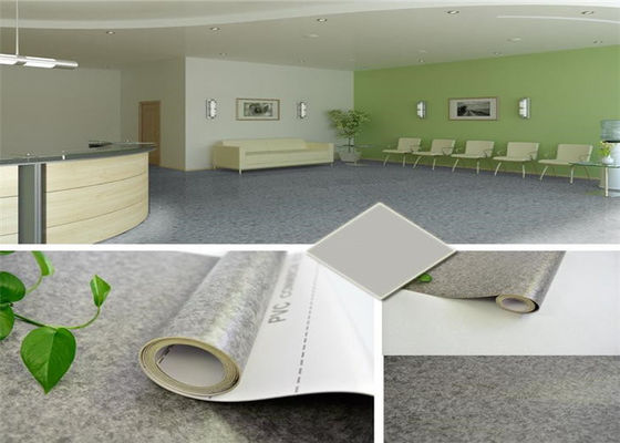 Marbled Anti Fatigue Entrance Door Mat Office Style Waterproof Modern