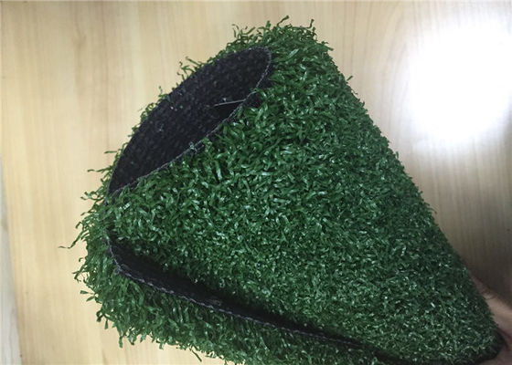 leisure artificial grass garden decoration, 15mm for golf. only curly yarn,8800d.high density