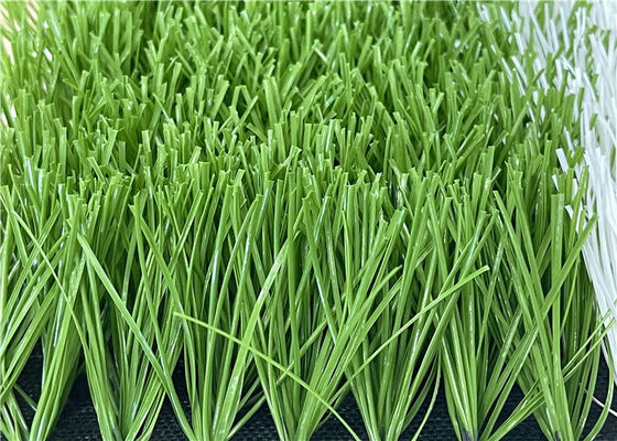 60mm Soccer Stadium Sport Artificial Grass Shape C 7000 dtex